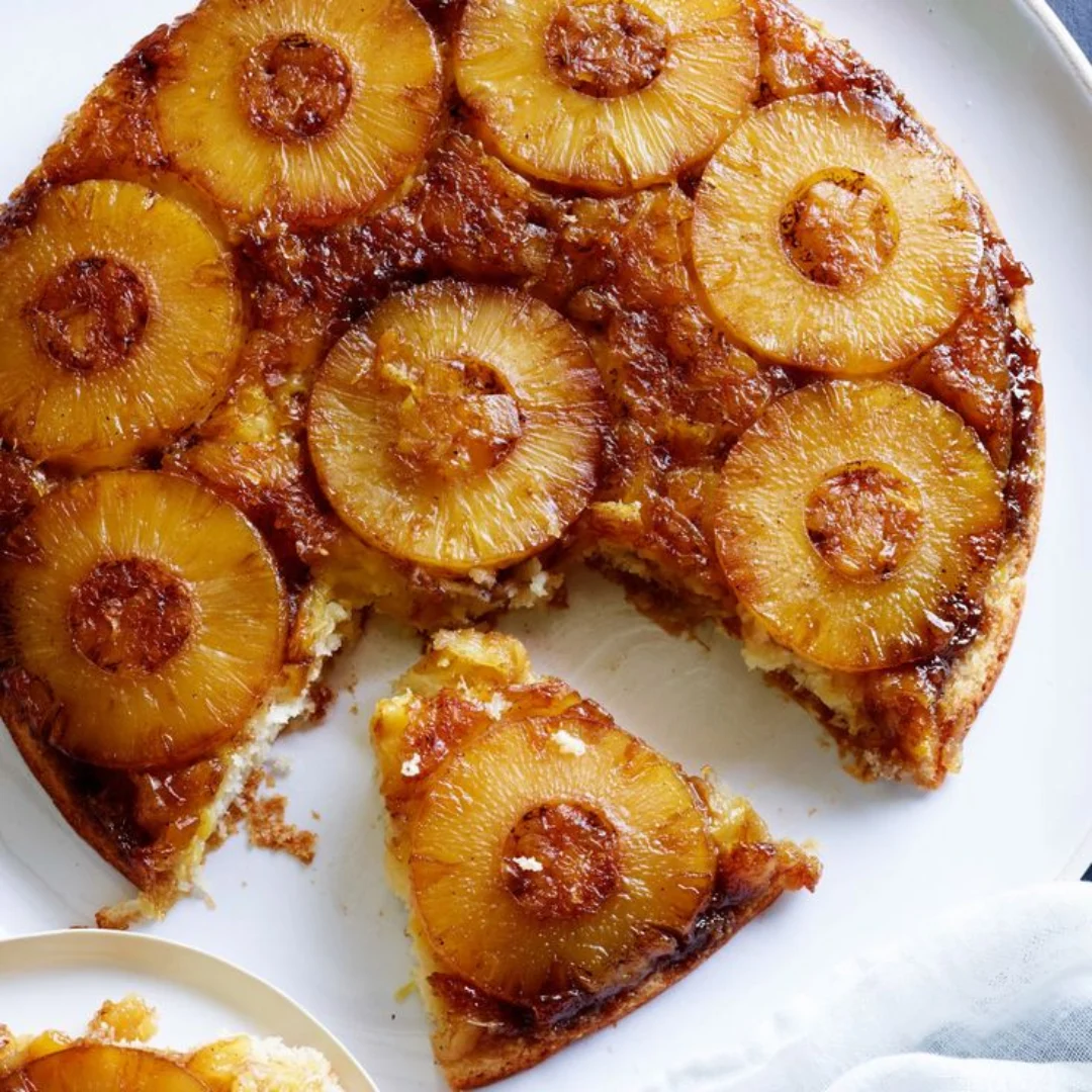 Pineapple Cake