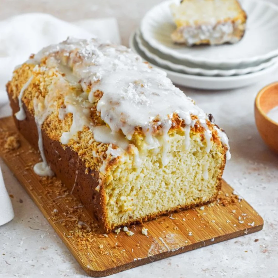 Coconut Cream Cake