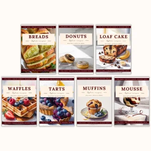 Bakery Books