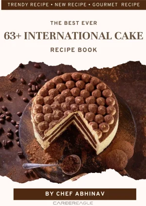 63+ International Cake Recipe Book
