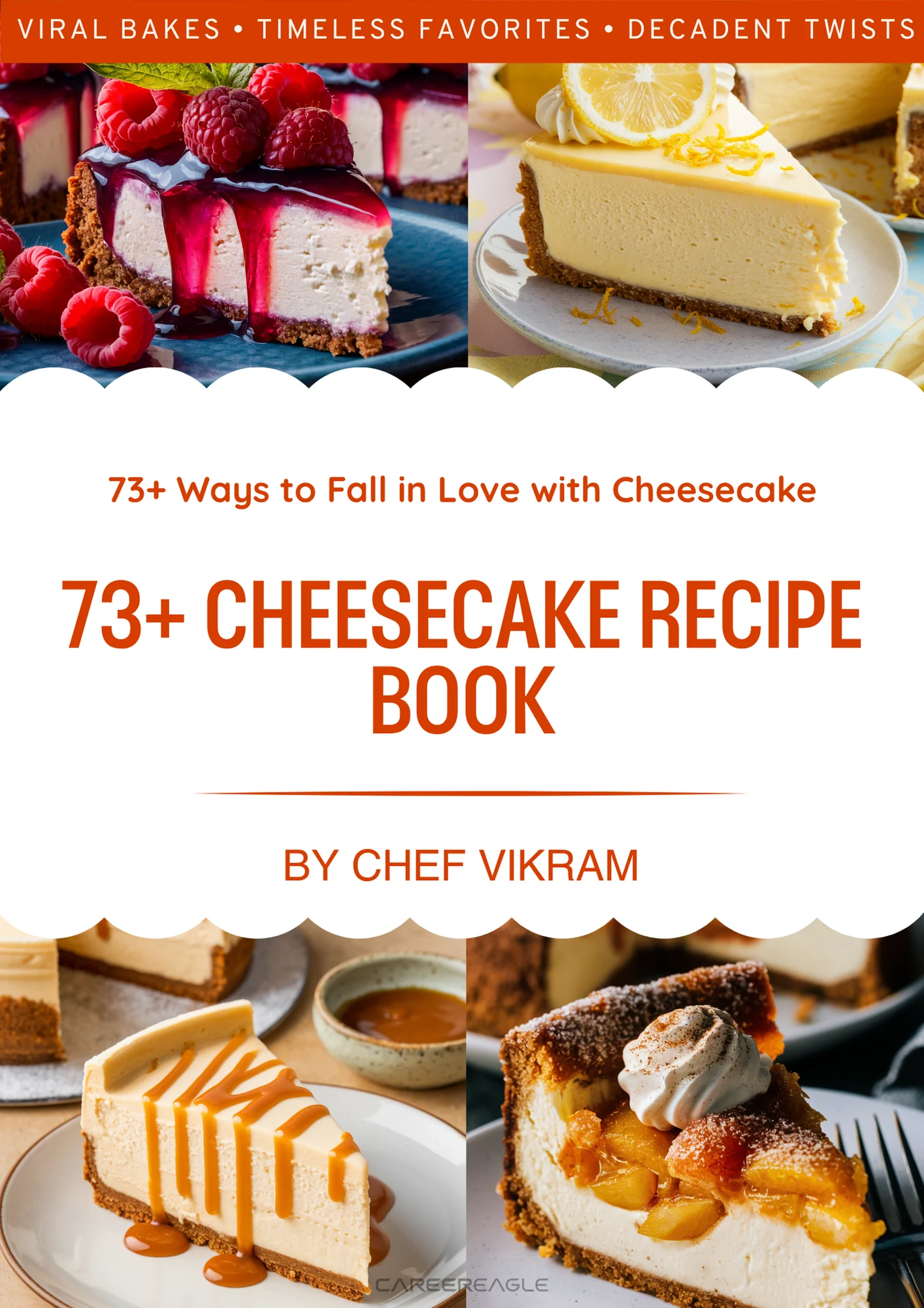 73+ Cheesecake Recipe Book D